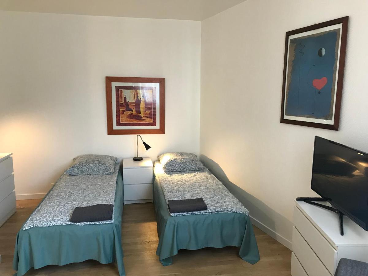Aparisappart 庞坦 外观 照片