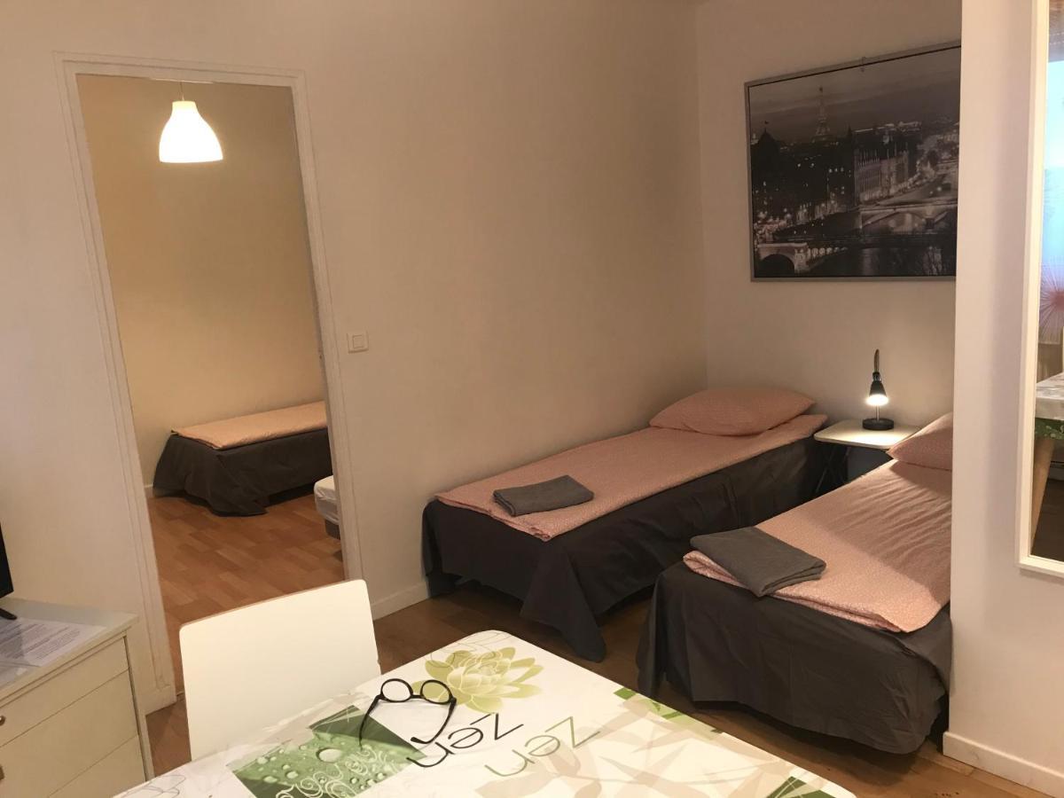 Aparisappart 庞坦 外观 照片
